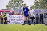 Brouwershaven 1 - S.K.N.W.K. 1 (competitie) seizoen 2023-2024 (Fotoboek 2) (99/229)